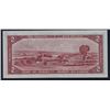 Image 2 : 1954 Bank of Canada $2 Devil's Face
