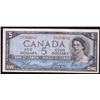 Image 1 : 1954 Bank of Canada $5 Devil's Face
