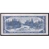 Image 2 : 1954 Bank of Canada $5 Devil's Face