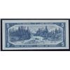 Image 2 : 1954 Bank of Canada $5 Devil's Face