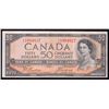Image 1 : 1954 Bank of Canada $50 Devil's Face
