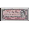 Image 1 : 1954 Bank of Canada $1000 Devil's Face