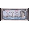 Image 1 : 1954 Bank of Canada $5