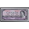 Image 1 : 1954 Bank of Canada $10 Replacement