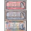 Image 1 : Bank of Canada Replacement Notes - Lot of 3