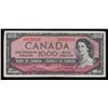 Image 1 : 1954 Bank of Canada $1000