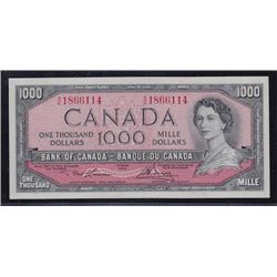 1954 Bank of Canada $1000