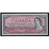 Image 1 : 1954 Bank of Canada $1000