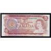 Image 1 : 1974 Bank of Canada $2 Test Note