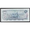 Image 2 : 1972 Bank of Canada $5 Test  Note