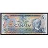 Image 1 : 1979 Bank of Canada $5 Test Note