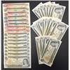 Image 1 : Bank of Canada Multicolour Notes - Lot of 44