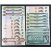 Image 1 : Bank of Canada Replacement Notes - Lot of 20