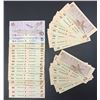 Image 2 : Bank of Canada Bird Series Notes - Lot of 54