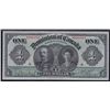 Image 1 : 1911 Dominion of Canada $1