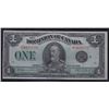 Image 1 : 1923 Dominion of Canada $1