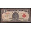 Image 1 : 1923 Dominion of Canada $2