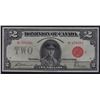 Image 1 : 1923 Dominion of Canada $2