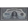 Image 1 : 1924 Dominion of Canada $5