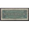 Image 2 : 1886 Bank of British North America $5
