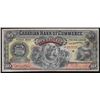 Image 1 : 1901 Canadian Bank of Commerce $10