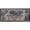 Image 1 : 1859 Bank of Clifton $5