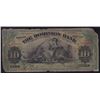 Image 1 : 1900 Dominion of Bank $10