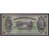 Image 1 : 1916 Molsons Bank $10