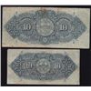 Image 2 : Bank of Nova Scotia $10 - Lot of 2