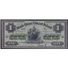 Image 1 : 1877 Bank of Prince Edward Island $1