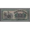 Image 1 : 1909 Royal Bank of Canada Five Dollars