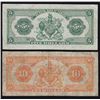 Image 2 : 1935 Royal Bank of Canada $5 & $10