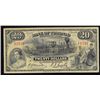 Image 1 : 1935 Bank of Toronto $20
