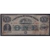 Image 1 : 1880 Union Bank of Newfoundland £1