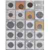 Image 1 : Lot of 59 Ontario Trade Tokens