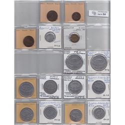 Lot of 50 Ontario Trade Tokens