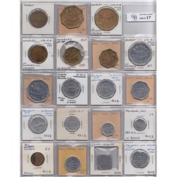 Lot of 57 Ontario Trade Tokens