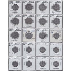 Lot of 174 Ontario Trade Tokens