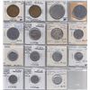 Image 4 : Lot of 68 Ontario Trade Tokens