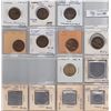 Image 1 : Lot of 13 Ontario Trade Tokens