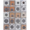 Image 1 : Lot of 40 Ontario Trade Tokens