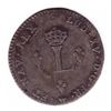 Image 1 : Br 508. Billon Double Sol of 24 Deniers. 1739 W. (Lille).