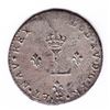 Image 1 : Br 508. Billon Double Sol of 24 Deniers. 1739 &. (Aix).