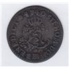 Image 2 : Br 509. Billon Sol of 12 Deniers. 1740 BB. (Strasbourg).