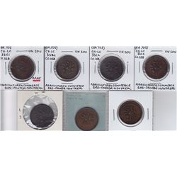 Br 705. Group of 7