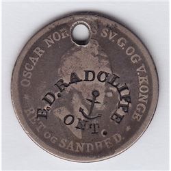 Canadian Countermark