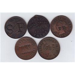 Canadian Countermark