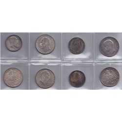 Germany - Lot of 8