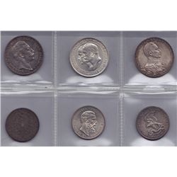 Germany - Lot of 6