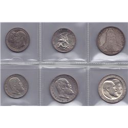 Germany - Lot of 6